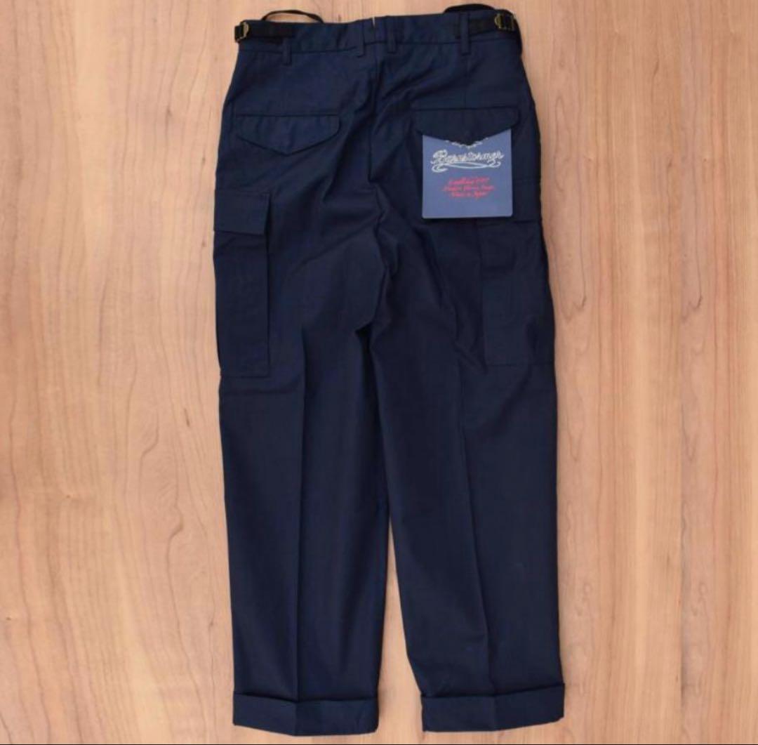 BARNSTORMER 　1323P　ドレス 6Pカーゴ navy