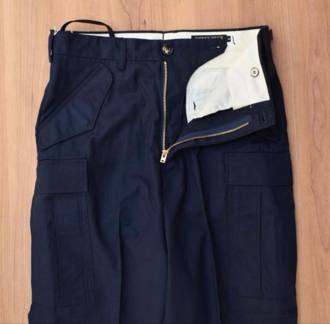 BARNSTORMER 　1323P　ドレス 6Pカーゴ navy