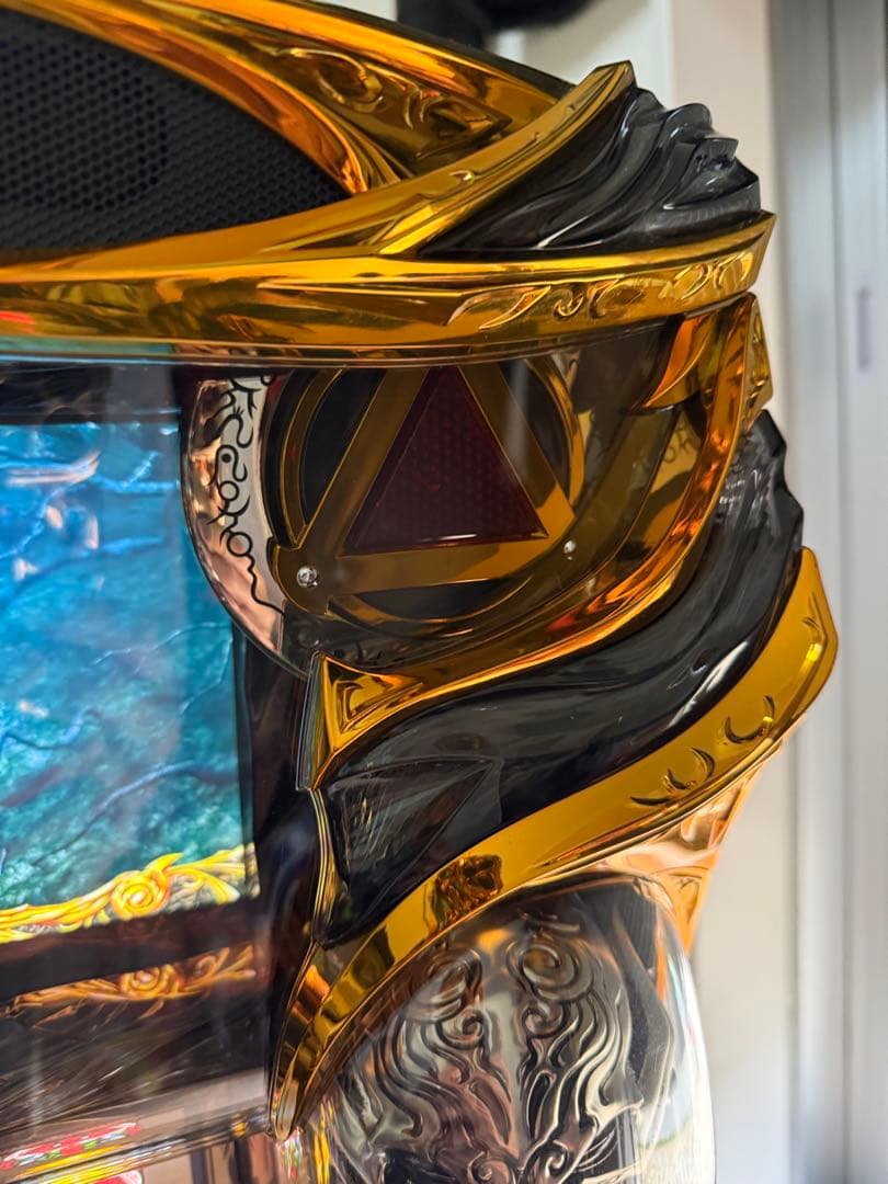 引き取り限定　パチスロ実機　牙狼 守りし者　家庭用電源