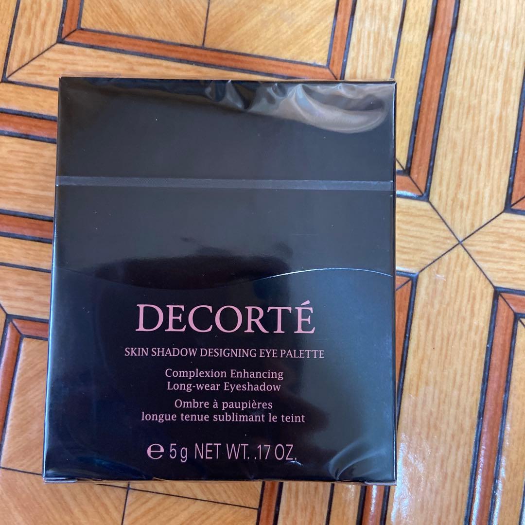 DECORTE スキンシャドウデザインパレット 09
