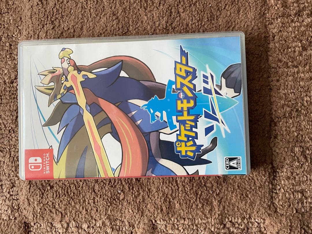 Nintendo Switch Lite グレー 本体　ザシアン　ザマゼンタ