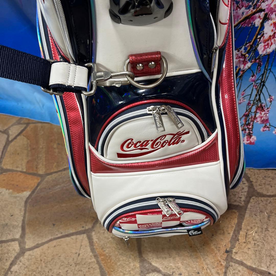 寶BS- 1019 キャディバッグ CocaColla 4.4kg 21cm