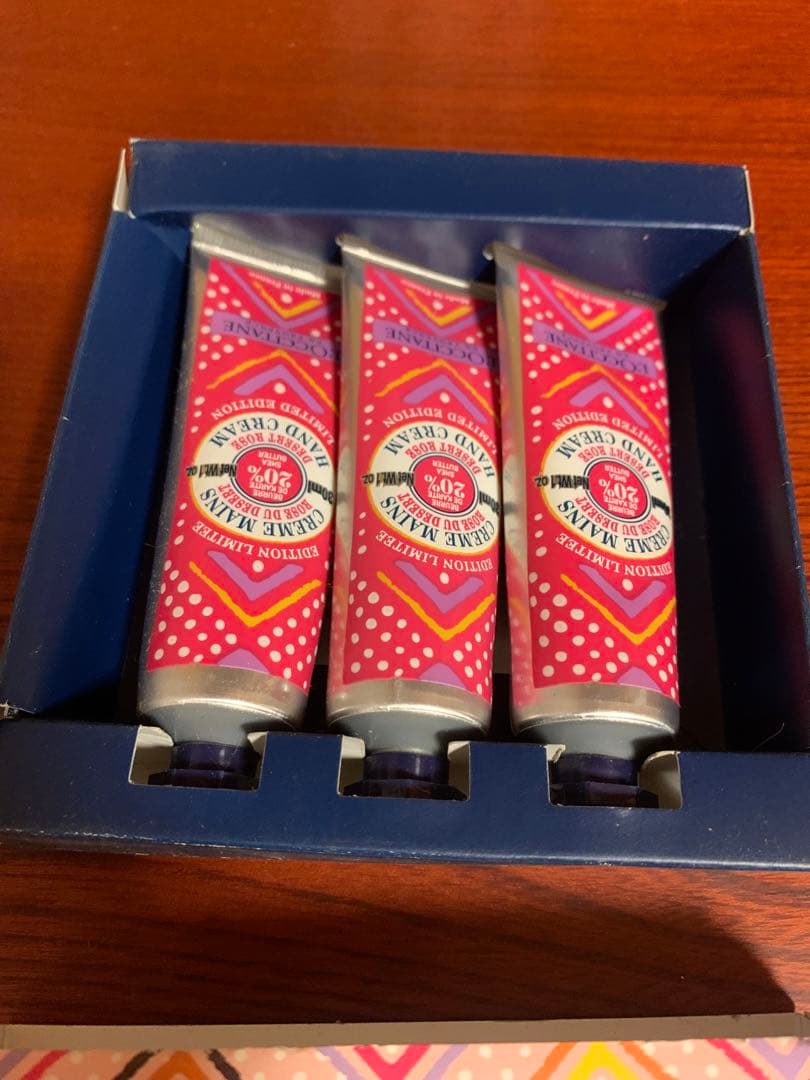 L'OCCITANE セット