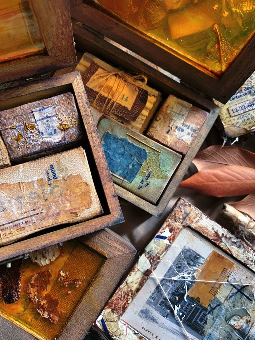 森のべっこう飴