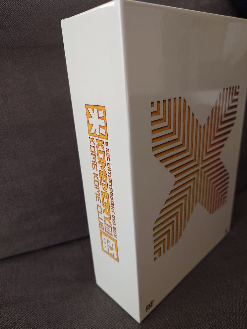 米米CLUB　米盛Ⅲ DVDセット