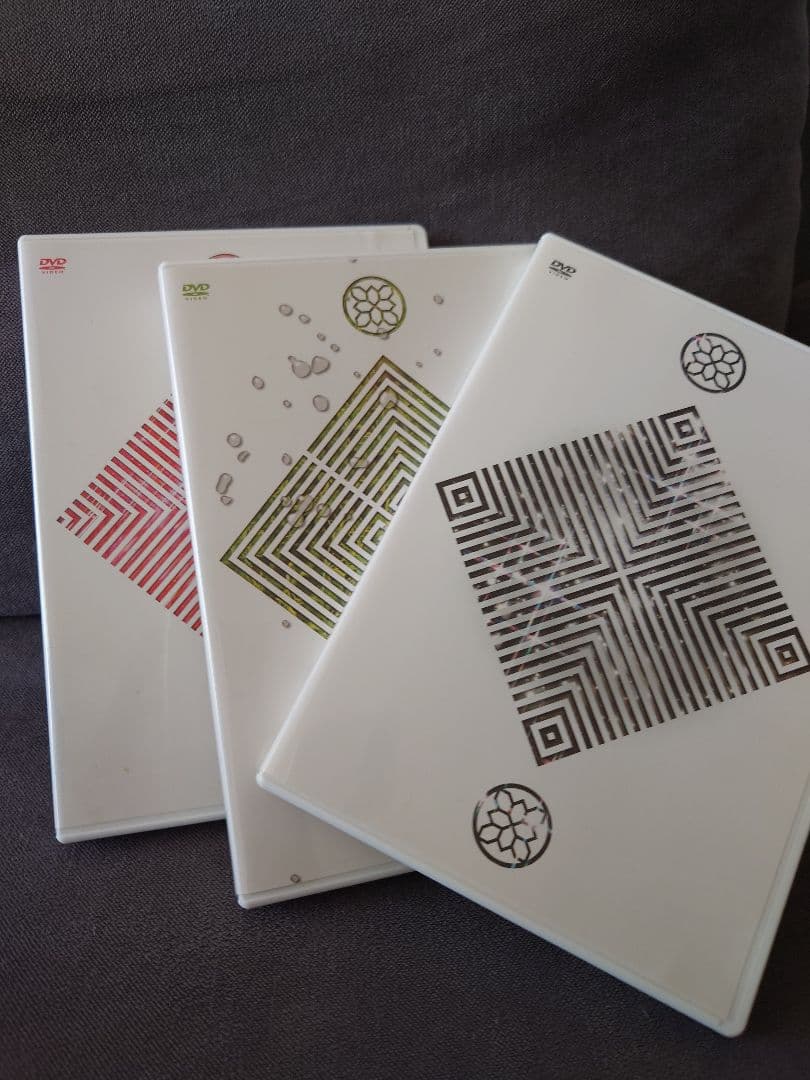 米米CLUB　米盛Ⅲ DVDセット