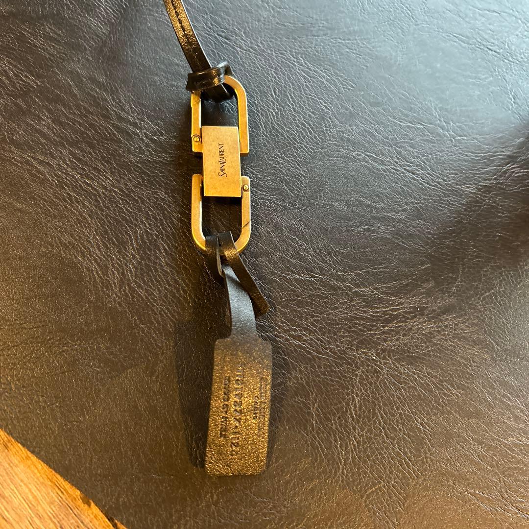 SAINT LAURENT kiss kiss キーチェーン