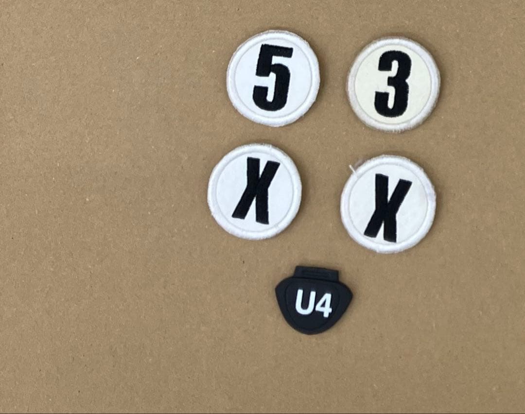 RODDIO（ロッディオ）キャディバッグ　029