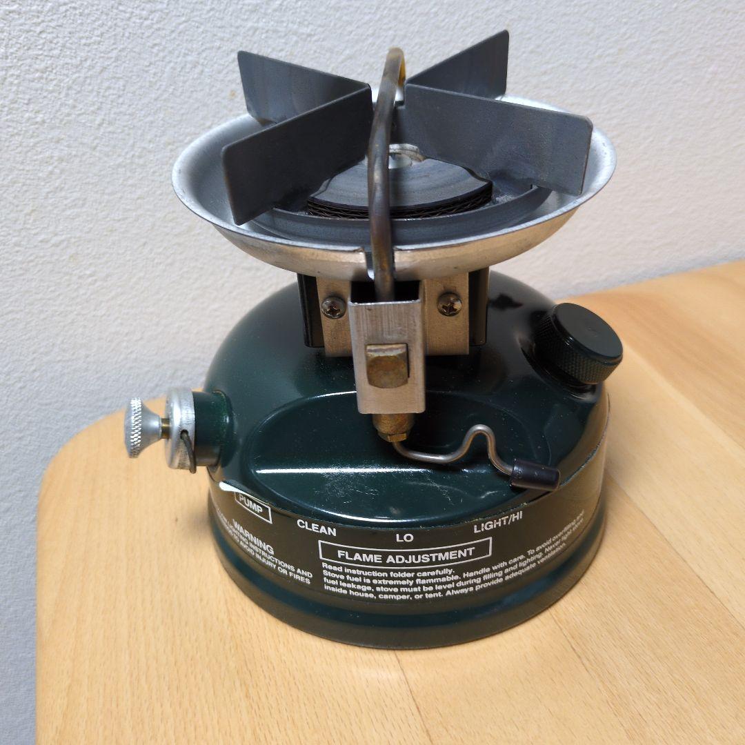 Coleman MODEL 508 STOVE シングルバーナー