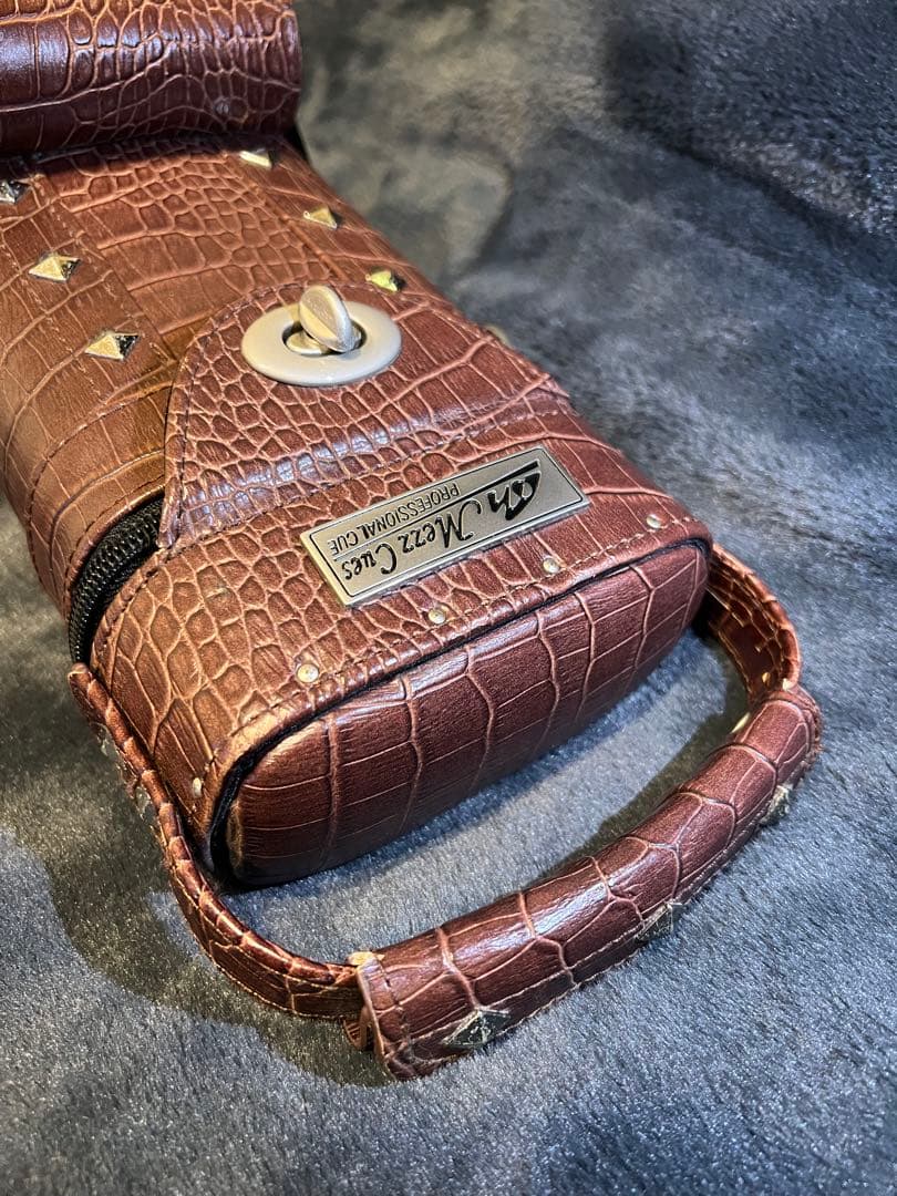 ビリヤードMEZZキューケース