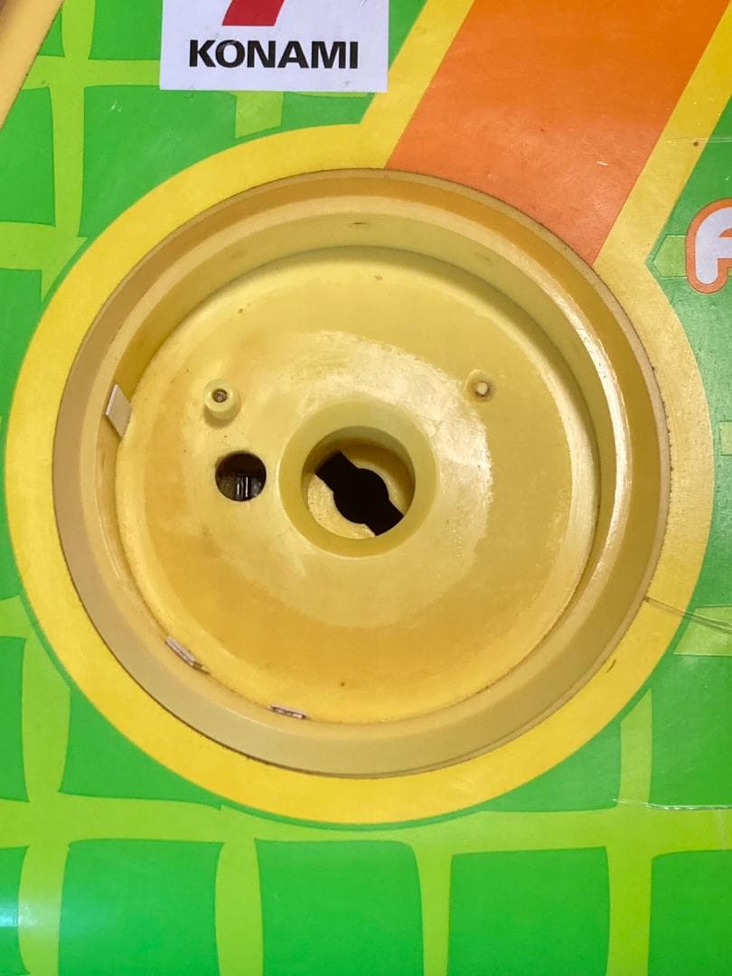 【静音化対策済】ポップンミュージック アーケードスタイルコントローラー