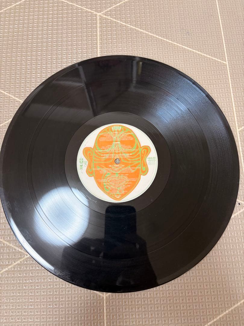 BUDDHA BRANDブッダの休日 12インチ