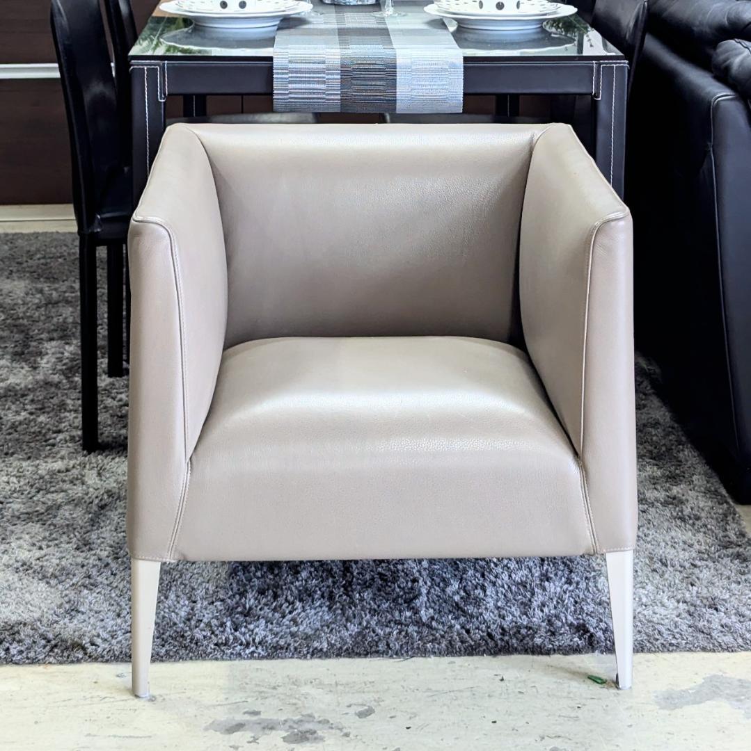 【美品】アルフレックス　arflex ヴェラート　VELATO　一人掛けソファ⑥