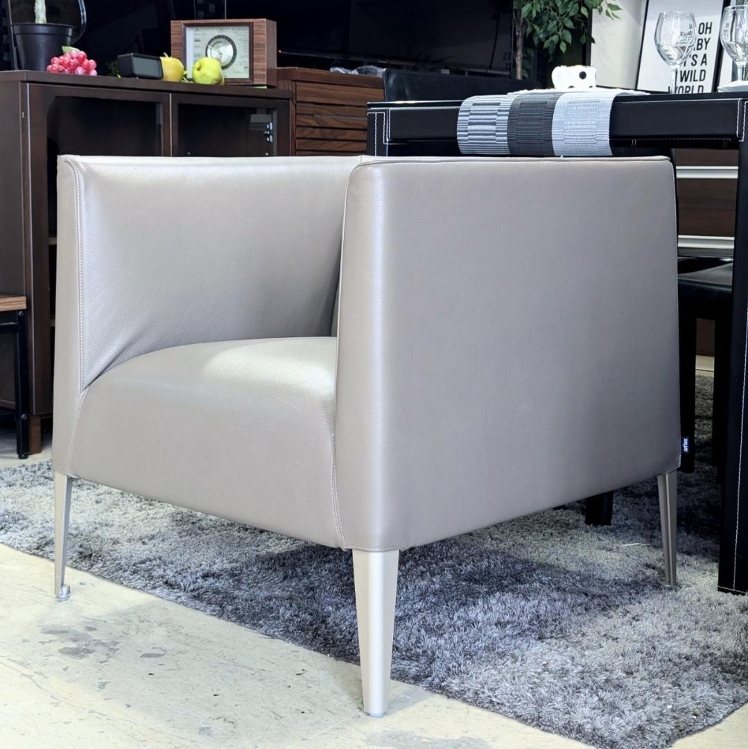 【美品】アルフレックス　arflex ヴェラート　VELATO　一人掛けソファ⑥