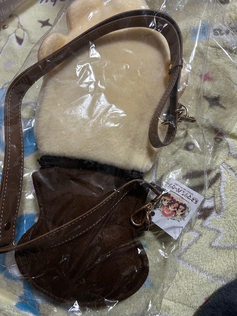 マリさんベーカリー カモノハシコッペパーン君のポシェット