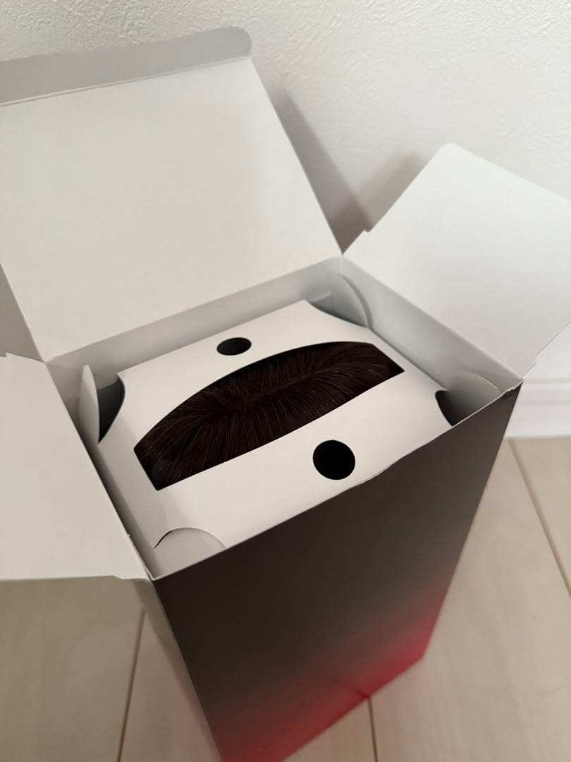 ペスカ ヘアメイト チャチャ chacha ダークブラウン ショート