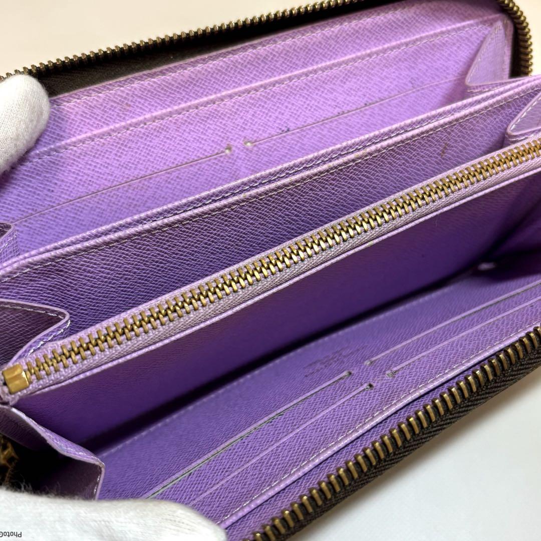 レアデザイン❣️LOUIS VUITTON＊ルイヴィトン＊長財布＊イリュストレ✨