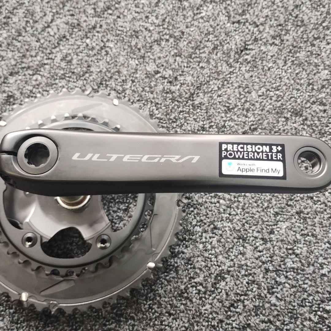 ULTEGRA FC-R8100 4iiii片側パワーメーター付 完成車外し品