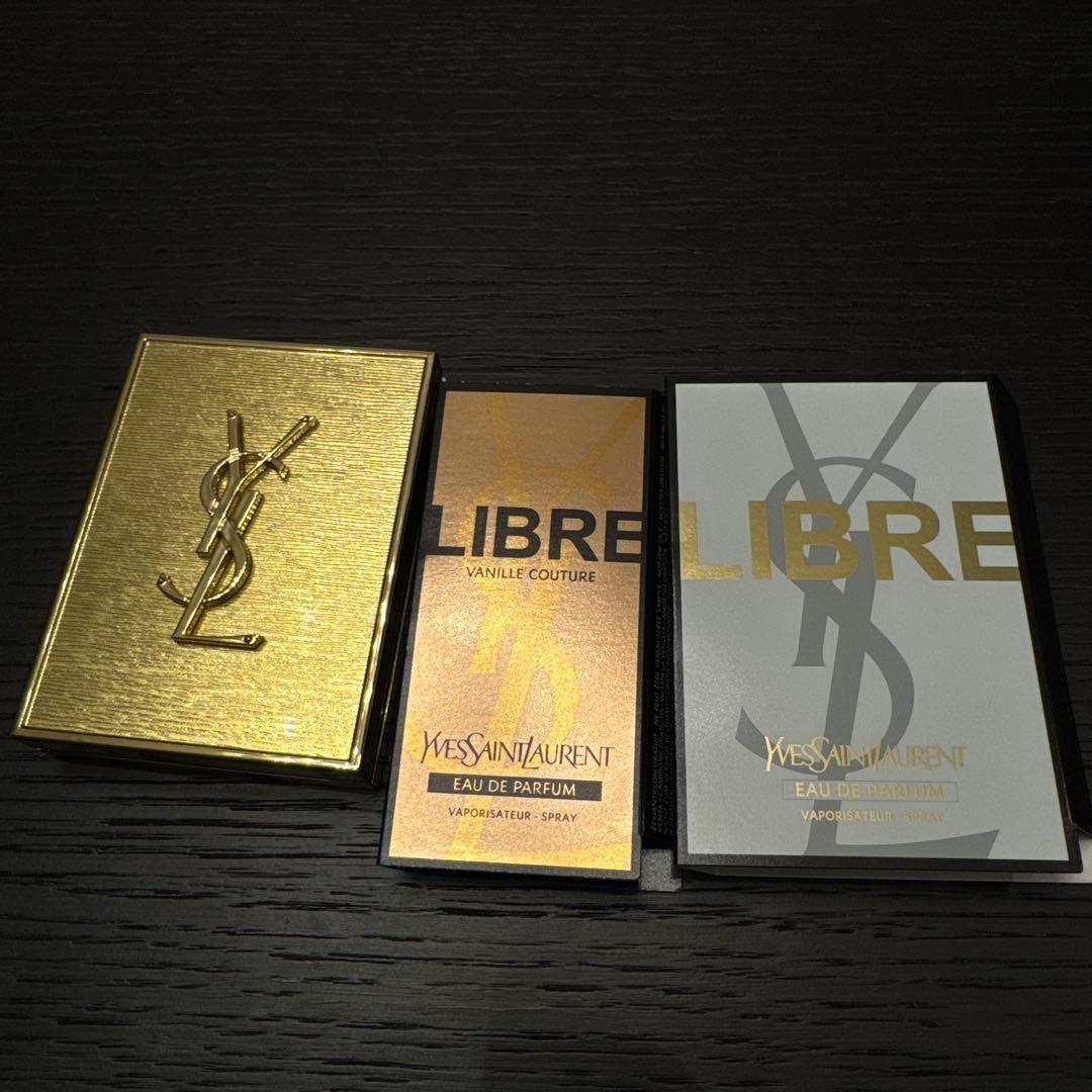 ysl アイシャドウ ホリデー 2025 025ゴールデンラスト 香水おまけ付き