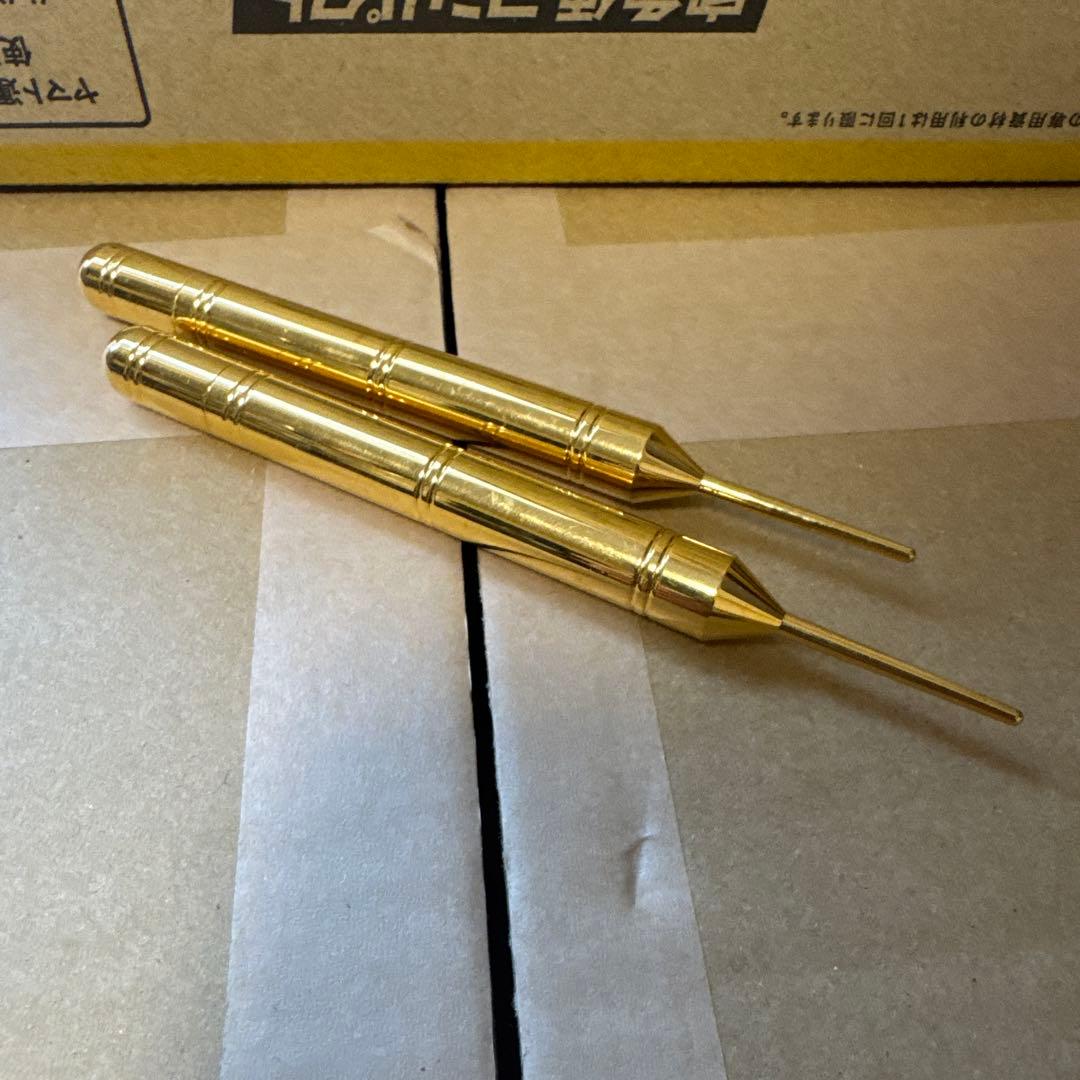 氣注入器 気フォース ネクサス G7 2本セット シャトル型 健康グッズ