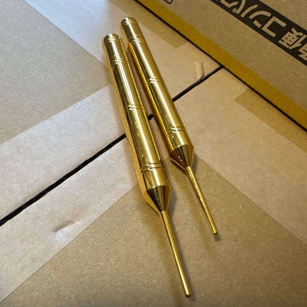 氣注入器 気フォース ネクサス G7 2本セット シャトル型 健康グッズ