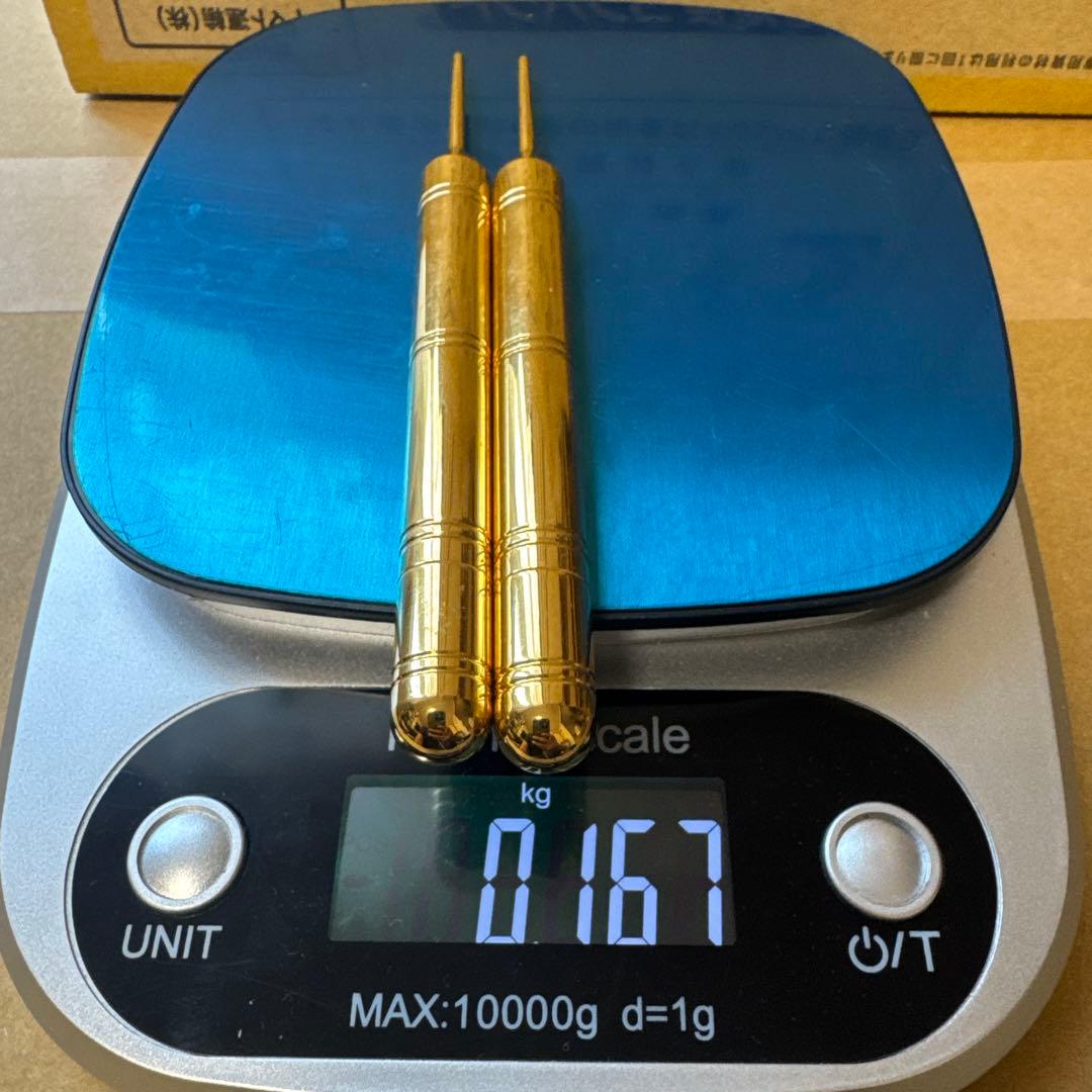 氣注入器 気フォース ネクサス G7 2本セット シャトル型 健康グッズ