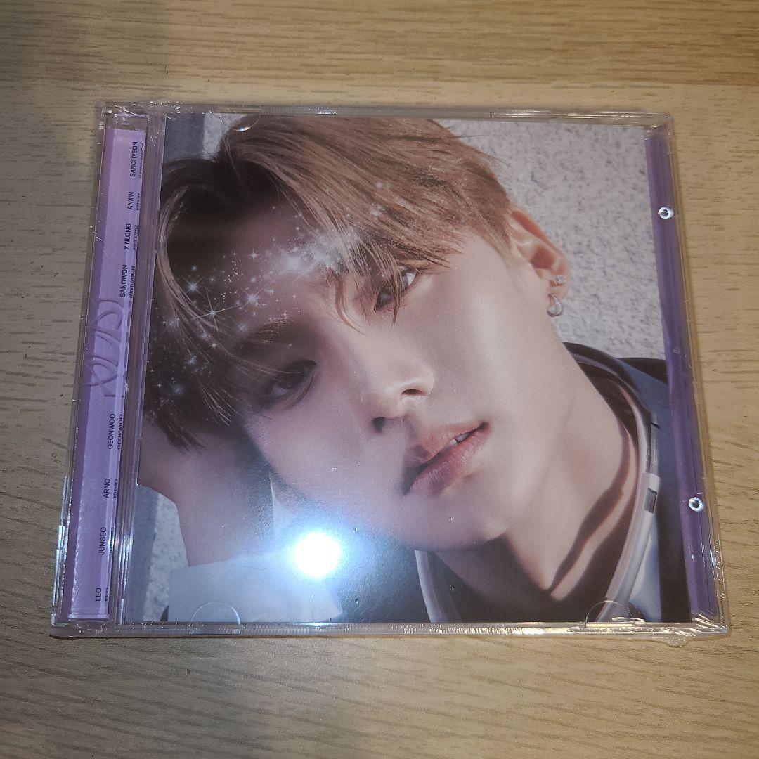 ald1 アドワン 未開封セット