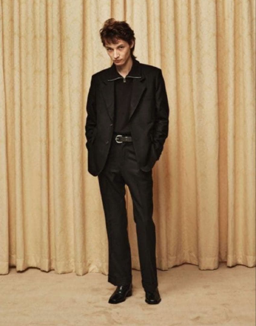 matsufuji wool 2B テーラード jkt マツフジ