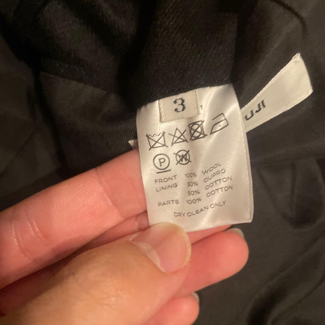 matsufuji wool 2B テーラード jkt マツフジ