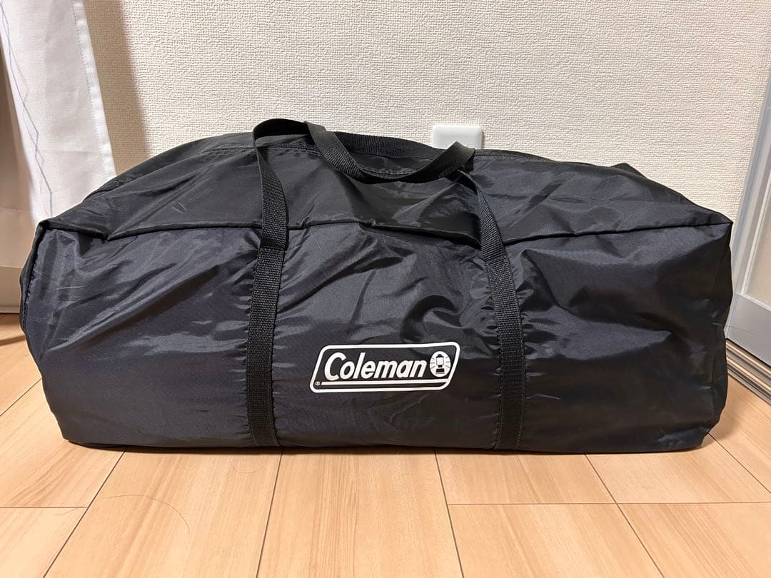 ⭐︎別売りファン付き⭐︎ コールマン テント タフドームエアー/240+ヘキサセット