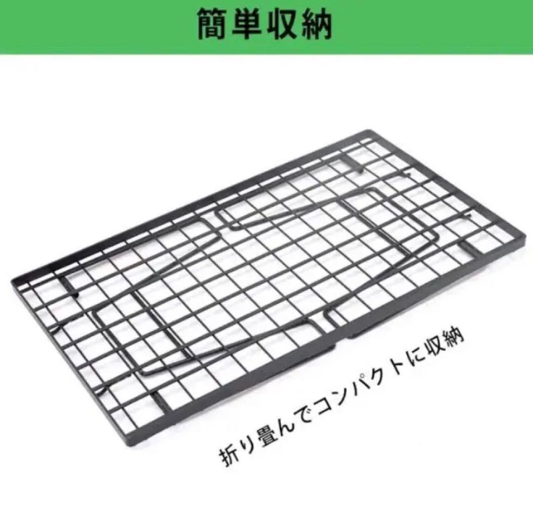 フィールドラック3個セット オルテガ柄 天板付き 収納ケース付きキャップ(C)