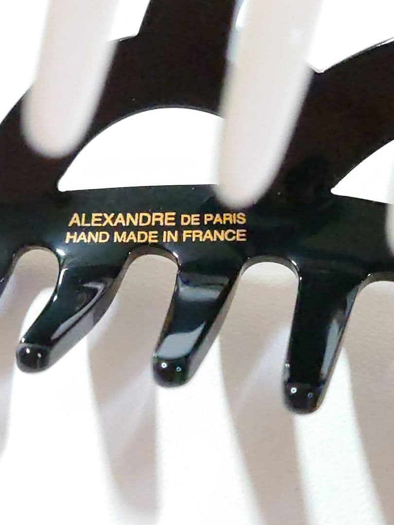 ALEXANDRE アレクサンドルドゥパリ シャンデリア クリップ L