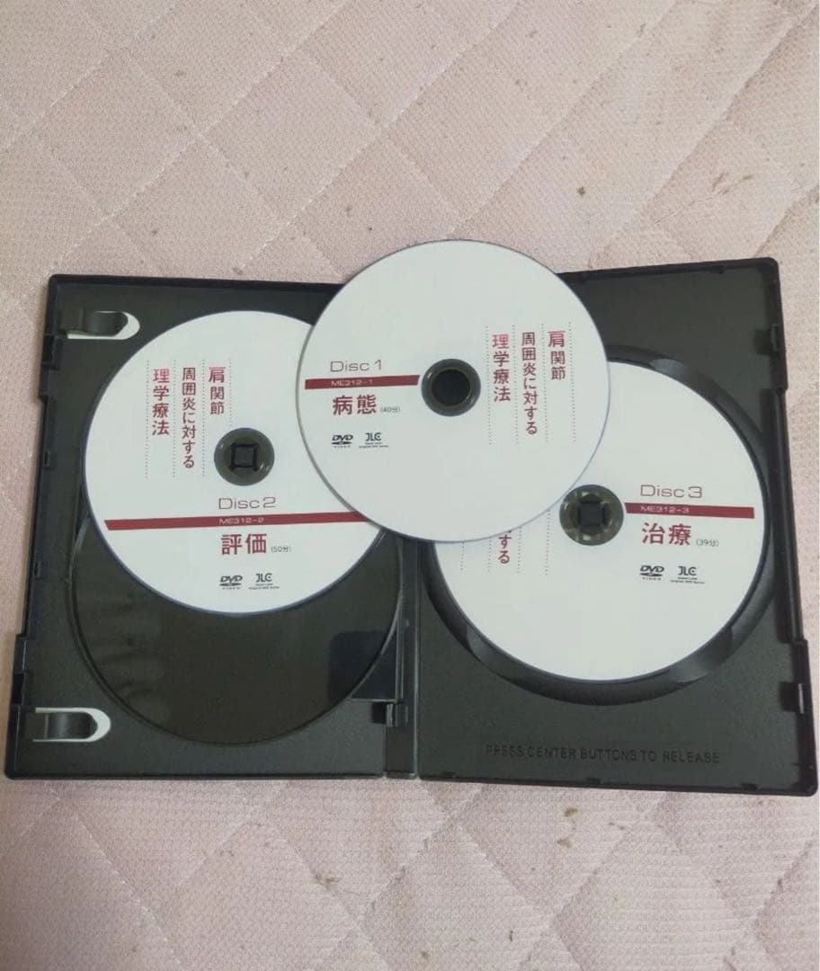 肩関節周囲炎に対する理学療法