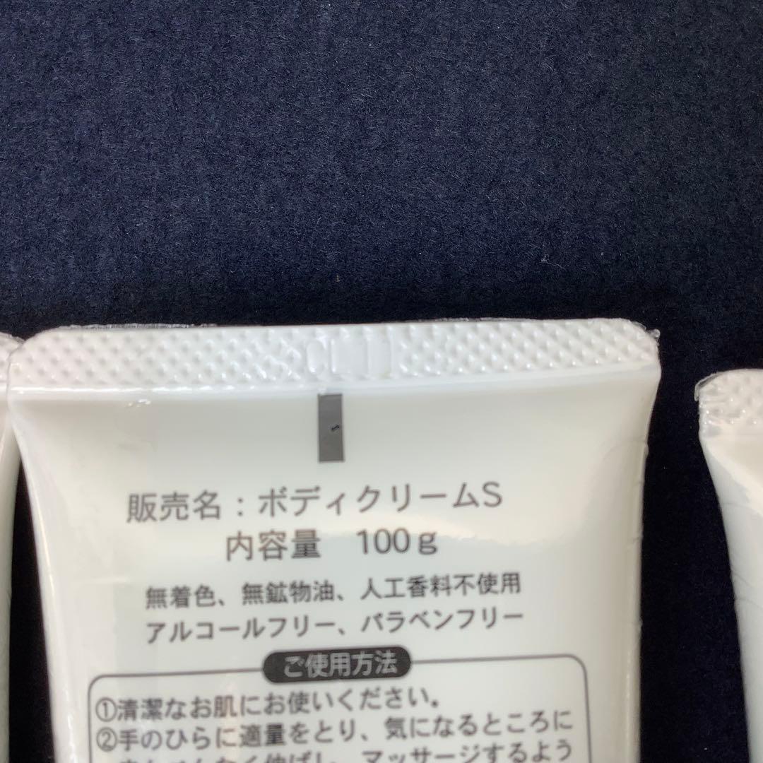 アル・キングDX ボディクリームS 100g 4点 すこやか自慢 未開封保管品