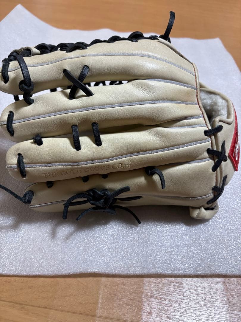 ローリングス　軟式用　ウィザード　HOH プロエクセル　外野