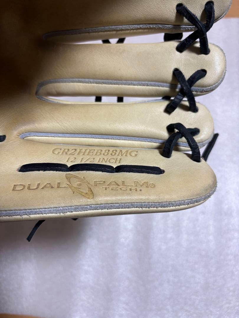 ローリングス　軟式用　ウィザード　HOH プロエクセル　外野