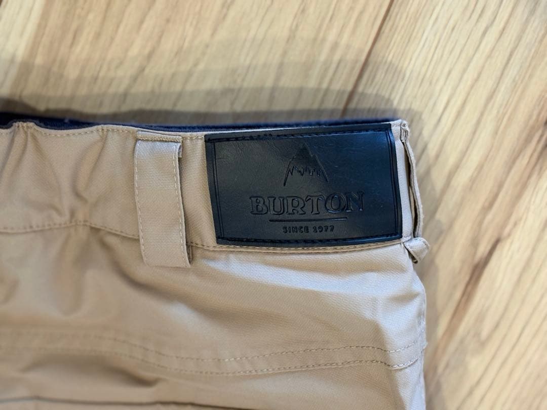 Burton スノーボードウェア メンズ パンツ Mサイズ