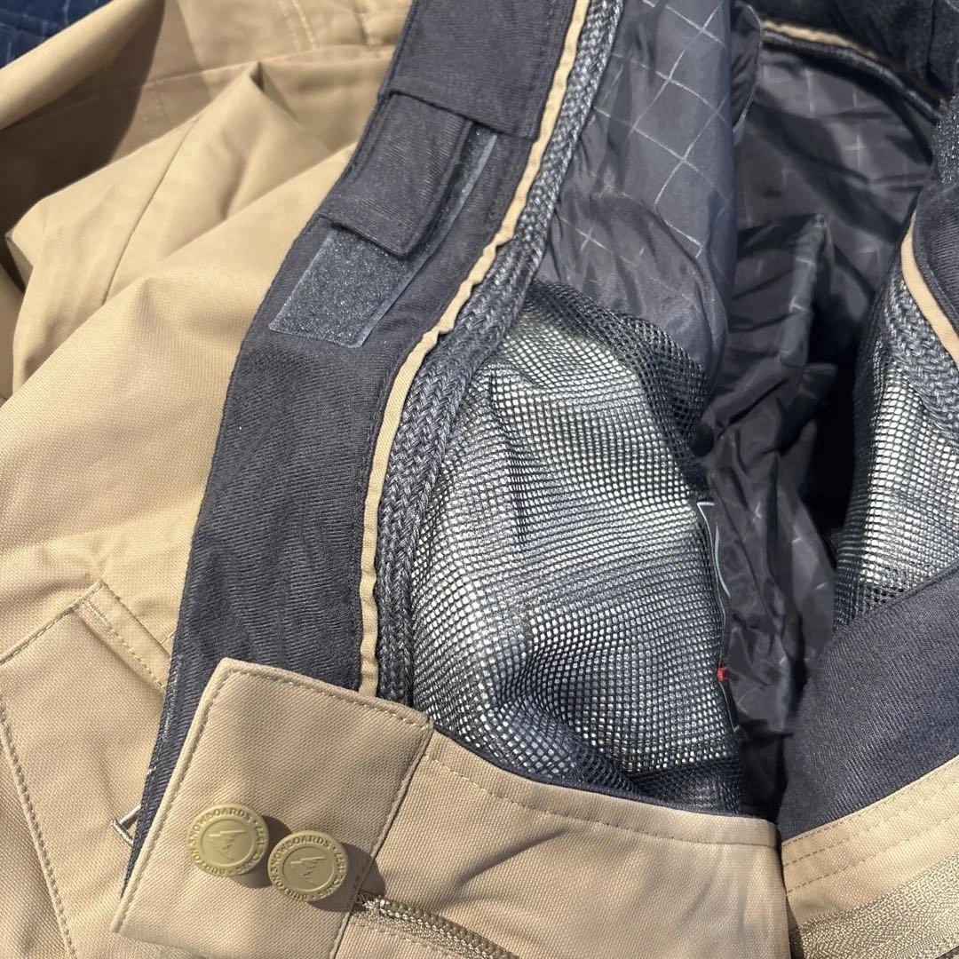 Burton スノーボードウェア メンズ パンツ Mサイズ
