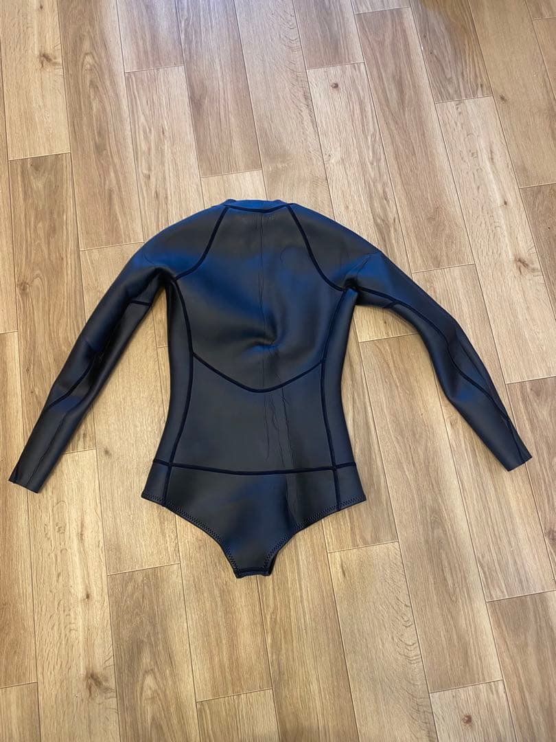 ビラボン BILLABONG レディース　ロングスリーブスプリング2mm