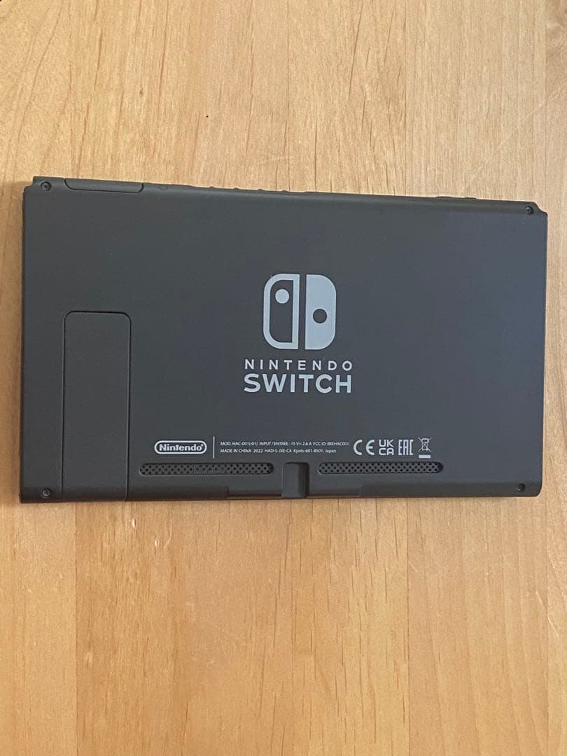 Nintendo Switch 本体　すぴーしーず様用