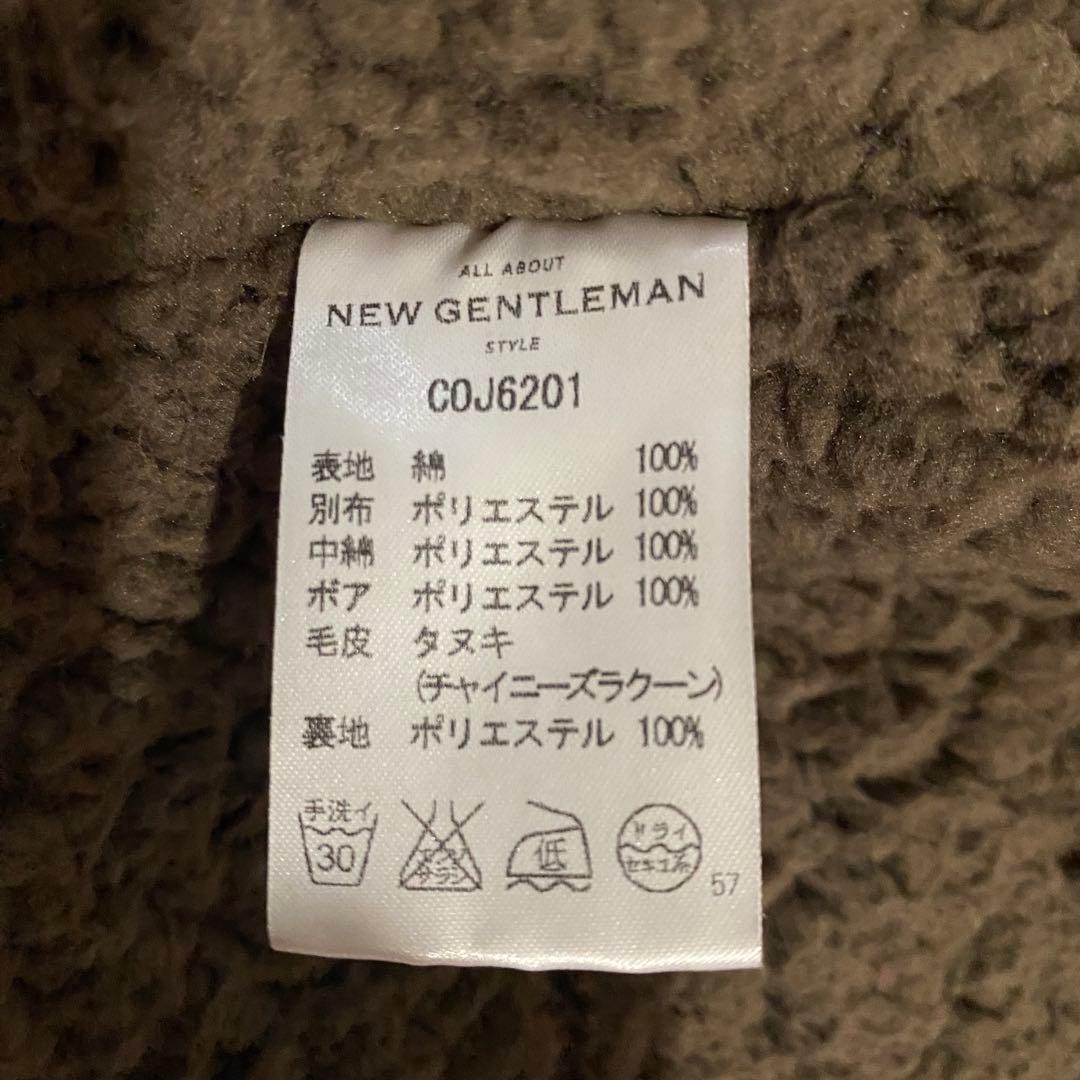 最終値下げ！Johnny Wolf ジョニーウルフ モッズコート/サイズ2