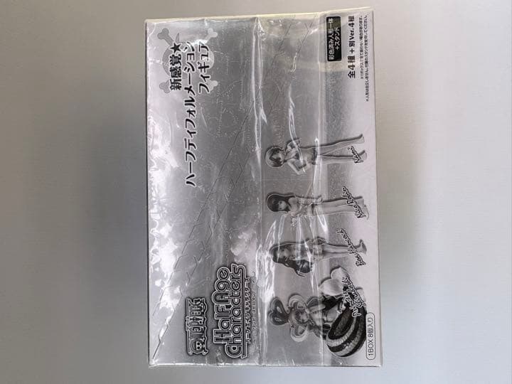 ワンピースフィギュア