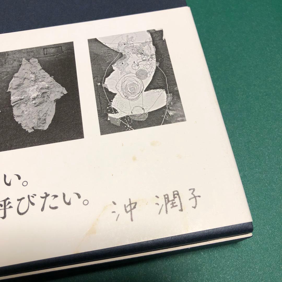 PUNK 沖 潤子 JUNKO OKI 初版第1刷