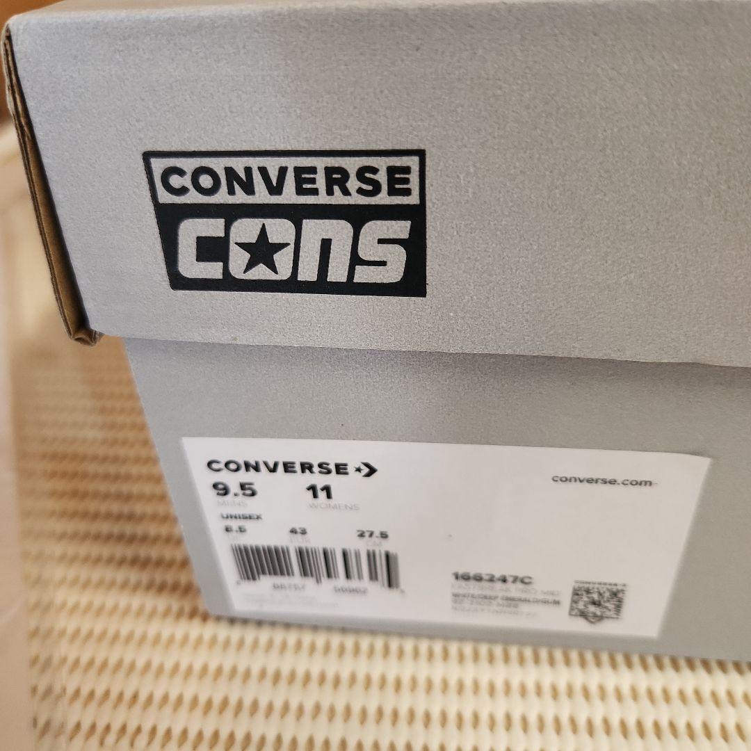 649738syuta 様限定【室内保存直輸入】CONVERSE CONS 95