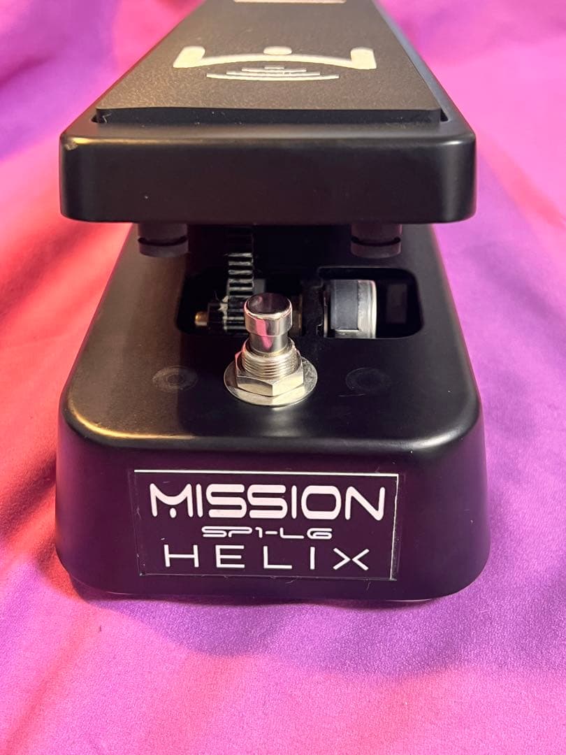 LINE 6 MISSION SP1-L6H エクスプレッションペダル