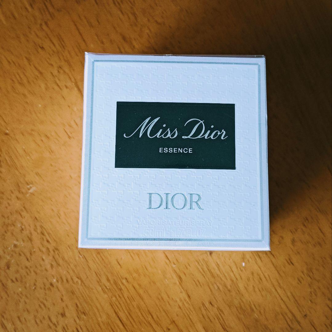 【Dior】☆新商品・未開封☆ミス ディオール エッセンス パルファン 50ml