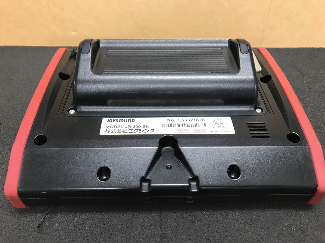 の4【訳あり☆】キョクナビJR-300BK JR-300BCBKセット