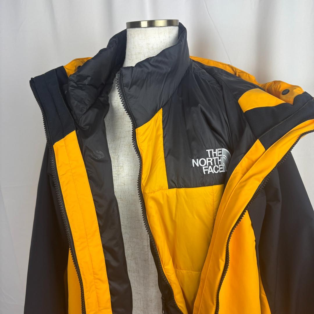 未使用☆THE NORTH FACE スノーバード スキーウェア