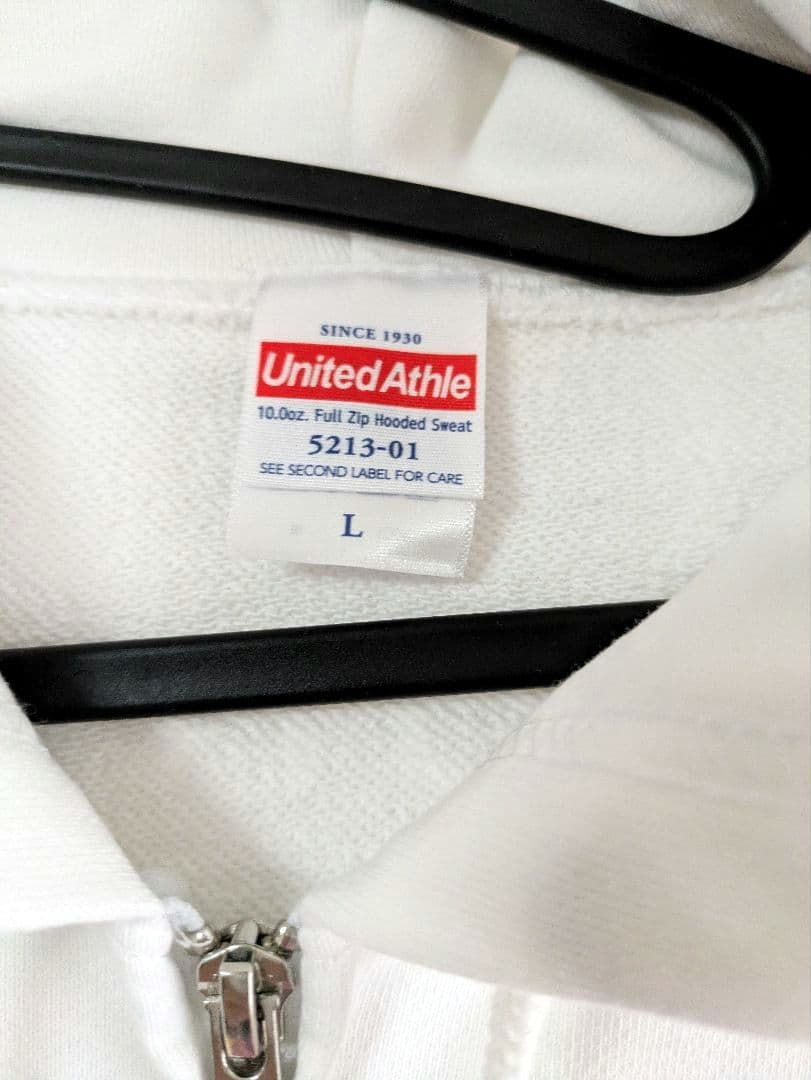 ADDICT OF THE TRIP MINDS　パーカー　Lサイズ