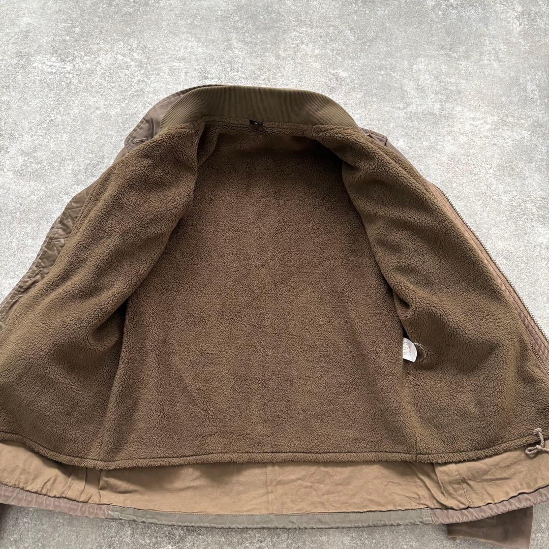 【WJK】 Men's BIGI メンズビギ M-65 ミリタリージャケット